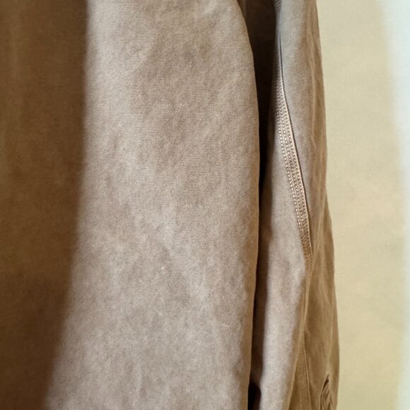 Marine Layer Broken In Canvas Overshirt - Picture 4 of 10